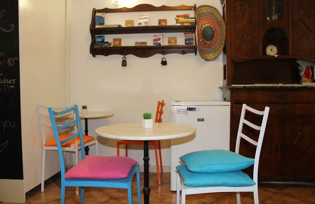 Hostel Angelina Old Town-1